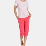 Dámské pyžamo Sets SS16 PK Capri – Triumph