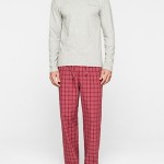 Pánské pyžamo NM1134E – Calvin Klein