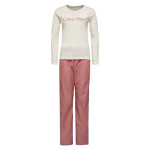 Dámské pyžamo QS5361E – Calvin Klein