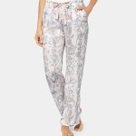 Dámské pyžamové kalhoty Mix & Match SS19 Trousers Viscose – Triumph