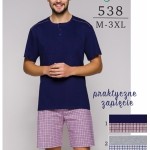Pánské pyžamo 538