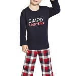 Chlapecké pyžamo 809/30 Simply Together