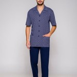 Pánské pyžamo Regina 542 kr/r M-XL