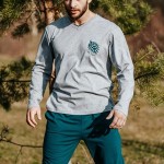 Pánské pyžamo Key MNS 702 B19 dł/r 3XL-4XL