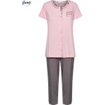 Dámské pyžamo 5521 růžová – Vamp