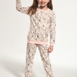 Dívčí pyžamo 032/118 Kids polar bear