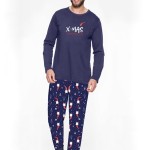 Pánské pyžamo Taro Sváteční, vánoční 2358 dl/r M-2XL ’20