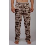 Pánské pyžamo kalhoty Army 4102 – Gazzaz