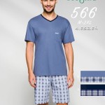 Pánské pyžamo 566