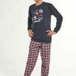 Chlapecké pyžamo 966/100 Young sport