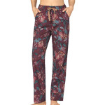 Dámské pyžamové kalhoty Mix & Match Trouser Flannel Print – Triumph