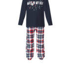 Vamp – Dětské pyžamo s vtipným potiskem 13720 – Vamp