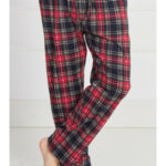 Pánské pyžamové kalhoty Karel