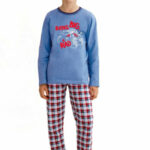 Chlapecké pyžamo 2651 blue – TARO