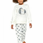 Dívčí pyžamo 977/142 – CORNETTE