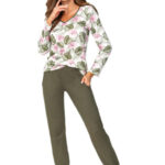 Pyžama  model 158186 Donna