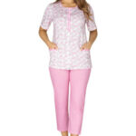 Dámské pyžamo Regina 985 kr/r M-XL