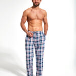 Pánské pyžamové kalhoty 691/25 654501 – Cornette