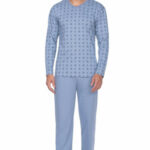 Pánské pyžamo Regina 432 dł/r M-XL