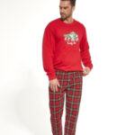 Pánské vánoční pyžamo Cornette 115/203