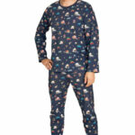Chlapecké pyžamo 2839 Mikolaj – TARO