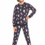 Chlapecké pyžamo 264/140 Gnomes3 – CORNETTE