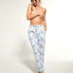 Dámské pyžamové kalhoty 690/31 665702 – Cornette