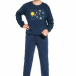 Chlapecké pyžamo  267/134 Solar System – CORNETTE