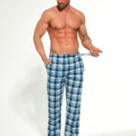 Pánské pyžamové kalhoty 691/36 654505 – Cornette