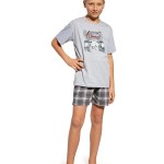 Chlapecké pyžamo Cornette Young Boy 790/61 Champion kr/r