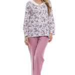 Dámské pyžamo Dn-nightwear PB.9133