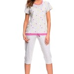 Dámské pyžamo Dn-nightwear PM.7010