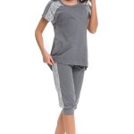 Dámské pyžamo Dn-nightwear PM.9250