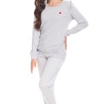 Dámské pyžamo Dn-nightwear PM.9328