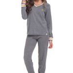 Dámské pyžamo Dn-nightwear PM.9340