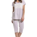 Dámské pyžamo Dn-nightwear PW.9232