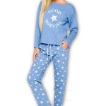 Dámské pyžamo Nadia 1190 blue