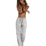 Dámské pyžamové kalhoty 690 – CORNETTE