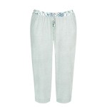 Dámské pyžamové kalhoty Mix &amp; Match SS17 Trousers Capri – Triumph