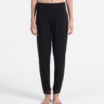 Dámské pyžamové kalhoty QS5781E – Calvin Klein
