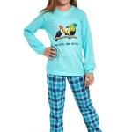 Dívčí pyžamo 592/82 Toucan