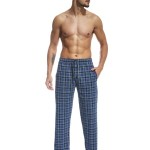 Pánské pyžamové kalhoty 691