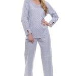 Pyžamo Dn-nightwear PB.9129