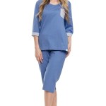 Pyžamo Dn-nightwear PB.9139