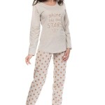 Pyžamo Dn-nightwear PM.9086